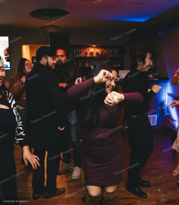 Foto de muestra de Los quince de Luz